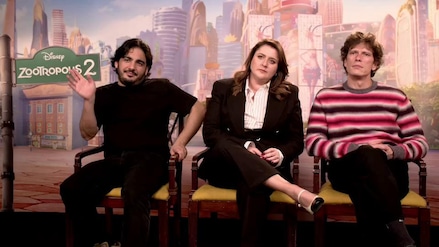 Zootropolis 2: intervista ai doppiatori italiani