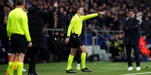 Moviola Inter, dubbio Letexier: era chiaro errore sul primo gol di Alvarez?