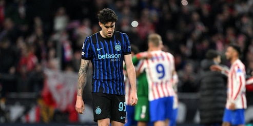 Inter, stop immeritato e fastidioso