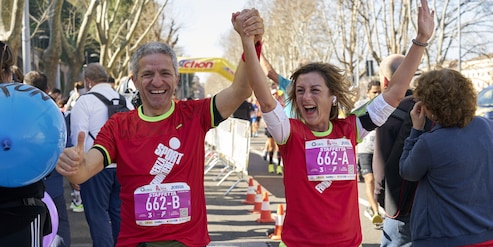 «Si Muove la Città», da sabato 29 novembre il progetto della Corsa di Miguel e Acea Run Rome The Marathon con Sport Senza Frontiere