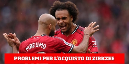 Roma c’è un problema per Zirkzee