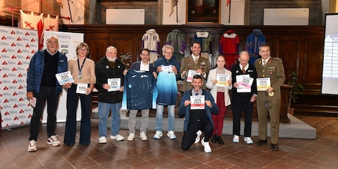Presentata la 41^ Estra Firenze Marathon, 15mila al via. Tutte le info