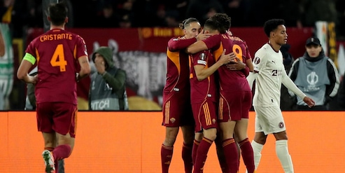 La Roma fa sul serio anche in Europa League: El Aynaoui e El Shaarawy stendono il Midtjylland, Gasperini in ansia per Koné