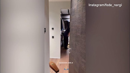 Federica Nargi "provoca" Ale Matri: "Stai scegliendo il vestito del..."