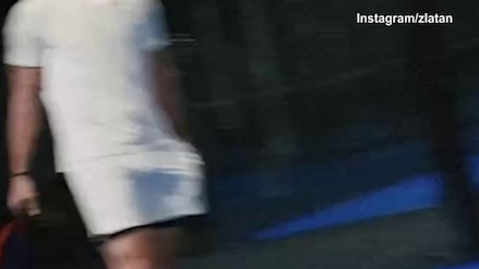 Ibra, venerdì dedicato al padel nel suo centro