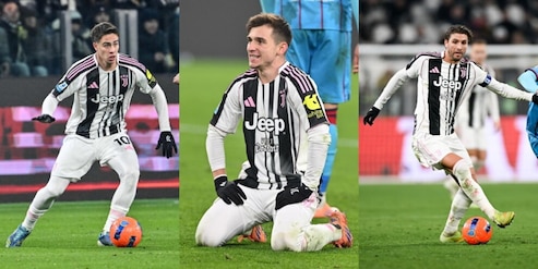 Pagelle Juve, tutti i voti dei bianconeri dopo la vittoria in rimonta sul Cagliari