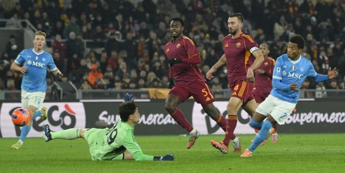 Roma, da Simeone a Neres: i gol e le sconfitte si somigliano. Ecco cosa hanno in comune