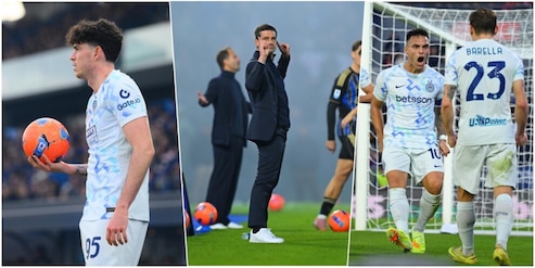 Le pagelle dell'Inter nella vittoria sul Pisa: Bastoni soffre, Lautaro Martinez il migliore