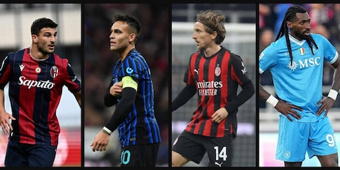 Da Svilar a Lautaro e Nico Paz, la top 11 di Zazzaroni