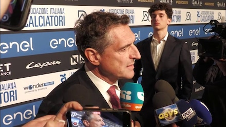 De Siervo: "Gli arbitri stanno facendo un buon lavoro"