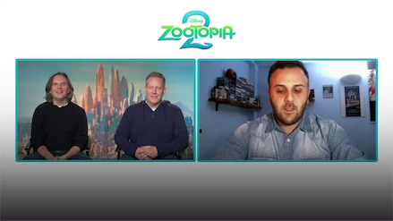 Zootropolis 2 - intervista ai registi