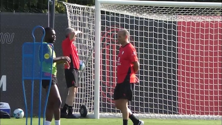 Milan, squalifica e multa per Allegri