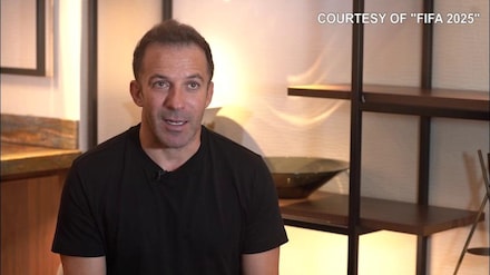 Del Piero sul Mondiale 2026: "Auguro a tutti di vivere questa esperienza al 100%"