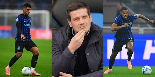 Inter, la formazione ufficiale di Chivu contro il Venezia