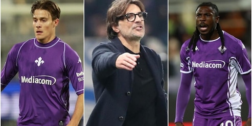 Fiorentina, Vanoli cambia tutto: ecco la nuova formazione