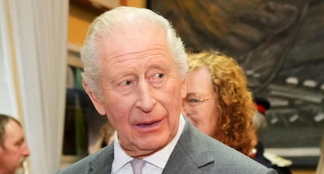 Re Carlo ancora malato, dopo 45 anni deve rinunciare al suo sport preferito