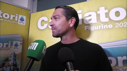 Borriello: "Milan, non vedo Leao n°9. Pio Esposito è fortissimo"