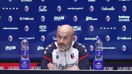 Italiano: "Immobile ci sarà. Vogliamo riscattarci dalla sconfitta con la Cremonese"