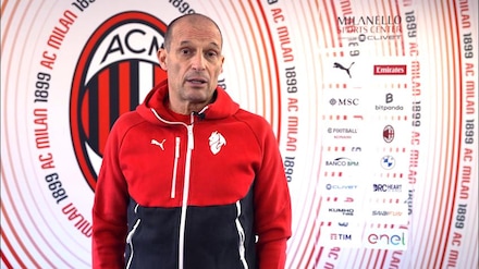 Allegri: "Pulisic è disponibile"