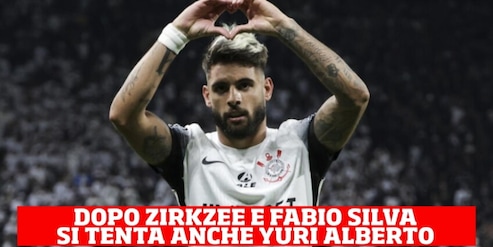 Calciomercato Roma, c’è Yuri Alberto