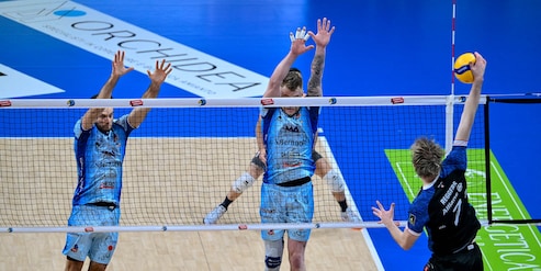 Milano va a vincere sul campo di Cuneo