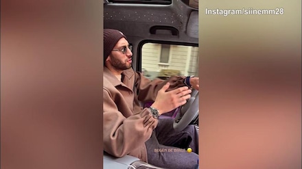 Inter, ascolta Calhanoglu: che esibizione canora in auto!