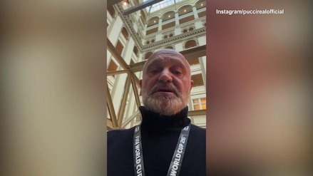 Inter, coro nerazzurro di Pucci e Ronaldo