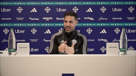 Fabregas alla giornalista: "Vuoi che vinciamo lo Scudetto?"