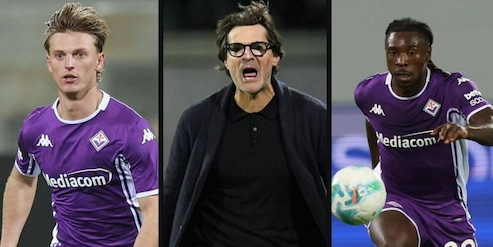 Sassuolo-Fiorentina, la probabile formazione di Vanoli