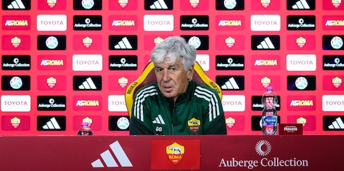 Gasperini prima di Cagliari-Roma: "Vogliamo crescere ancora". Tutte le news sui convocati