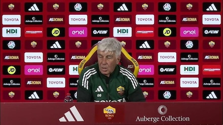 Gasperini: "Abbiamo margini per crescere"