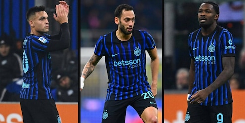 Le pagelle di Inter-Como: Lautaro bomber implacabile, Luis Henrique si prende la scena