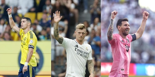 La top 11 della storia del calcio per Kroos: c'è solo un italiano