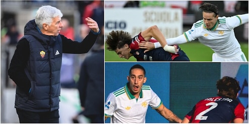 Pagelle Roma, tutti i voti dopo la sconfitta con il Cagliari: incubo Ghilardi, Tsimikas annientato da Palestra