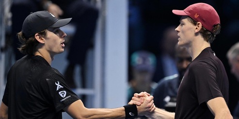 De Minaur e l'ossessione per Sinner: "Non mi piace perdere, ma lui..."