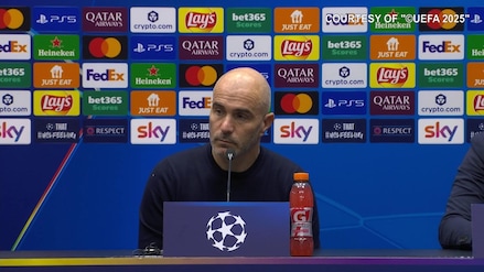 Maresca scherza: "Cosa mi manca dell'Italia? Il cibo..."