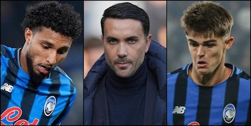 Atalanta-Chelsea, la probabile formazione di Palladino in Champions