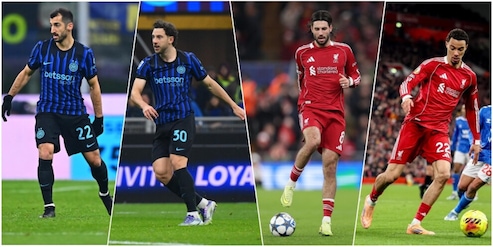 Inter-Liverpool, le probabili formazioni della sfida di Champions League