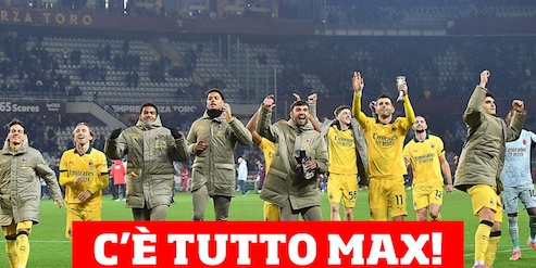 Il Milan graffia sul campionato