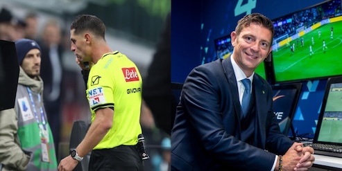 Ecco come cambia il Var, tra calcio d’angolo e secondo giallo: la sfida di Rocchi