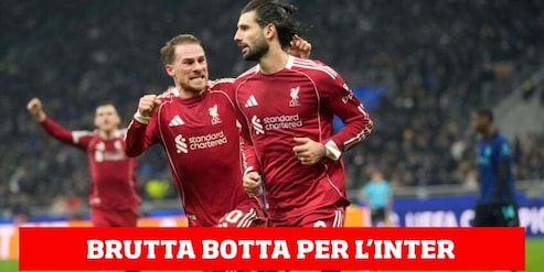 Inter, sconfitta che fa male