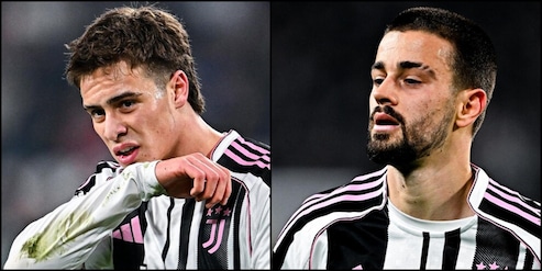 Pagelle Juve: Yildiz accende, fumo Zhegrova
