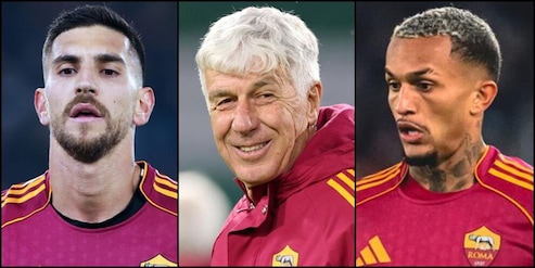 Celtic-Roma, la probabile formazione di Gasperini