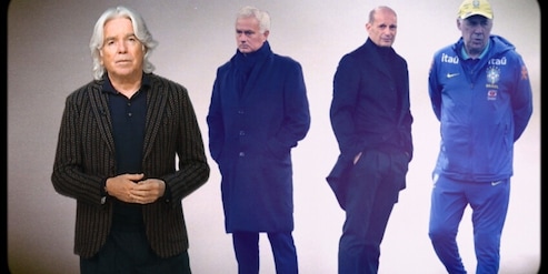 Mou, Max, Ancelotti: i veri bolliti sono quelli che non riconoscono la loro attuale grandezza