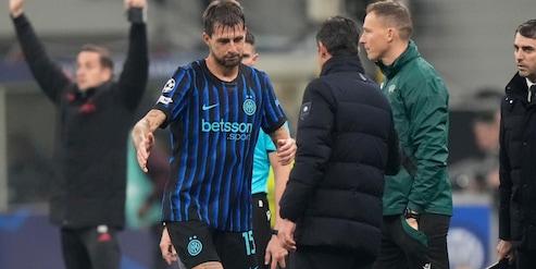 Infortunio Acerbi in Inter-Liverpool: come sta, l'esito degli esami