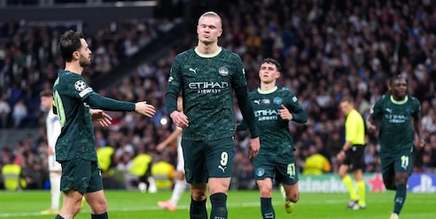 Haaland e la curiosa spiegazione della sua esultanza speciale contro il Real Madrid: "L'ho fatto perché..."