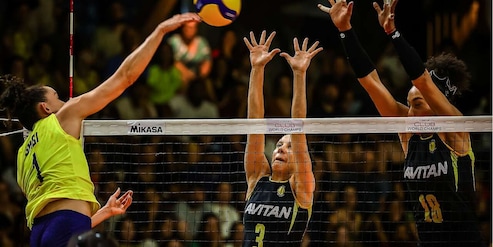 Mondiale per Club: Conegliano batte il Dentil ed è prima nella Pool B