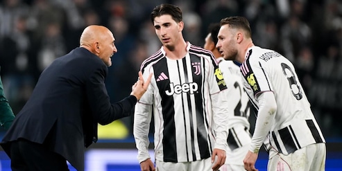 Tutti i nodi di Spalletti: il tecnico ha in mente un’altra Juve, ma ci sono due grossi problemi