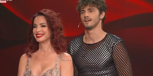 Andrea Delogu si dichiara a Nikita: "Spero che duri per sempre"