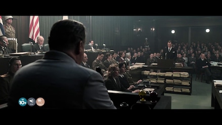 Norimberga - il trailer del film con Russell Crowe dal 18 dicembre in sala